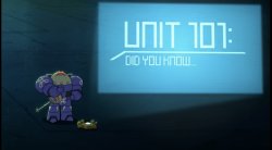 Space King: Did You Know? Meme Template