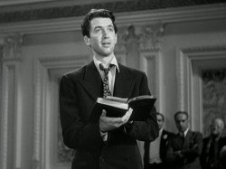 Mr. Smith Goes to Washington Meme Template