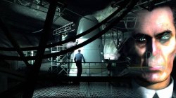 gman Heart to heart Meme Template