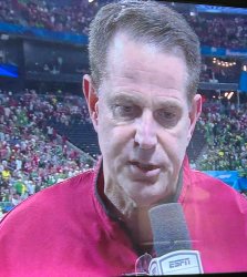 Curt Cignetti Mildly Excited Meme Template