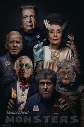 Demorhhoid Monsters Meme Template