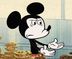 So Tuff?✌️ Meme Template