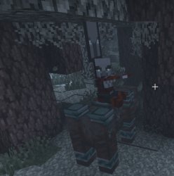 Pillager That Is An Illager Captain Riding Ravager Meme Template