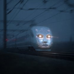 Train to fight Meme Template