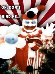 Pogo the clown Meme Template