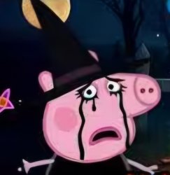 SCP-087-JP Meme Template