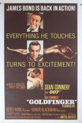 Goldfinger Meme Template