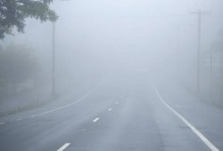 Hate cannot let you see through the fog Meme Template