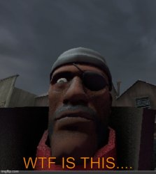 Wtf is this demo Meme Template