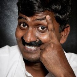 Indian poop Meme Template