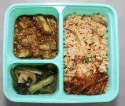 HCI Food Meme Template