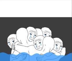 All sad man Meme Template