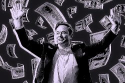 Elon Musk wealth ? Meme Template