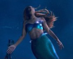 Ugly mermaid Meme Template