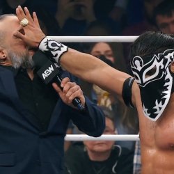 Aew stop bandito Meme Template