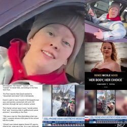 Renee Good Meme Template