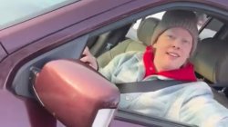 Minnesota Woman ICE Meme Template