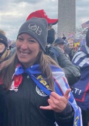 Ashli Babbit Meme Template