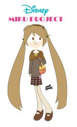 Disney Miku Project - Hunny Type Meme Template