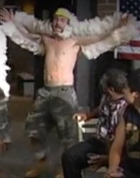 Charlie Kelly Birdman Meme Template