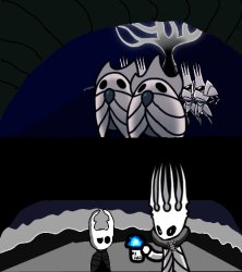 What do you have there? (Hallownest Edition) Meme Template