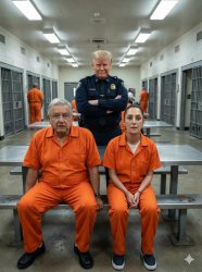 US eyes on Mexico Meme Template