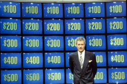Jeopardy Dumb Comment Meme Template