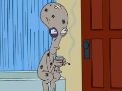 Roger got beat up Meme Template