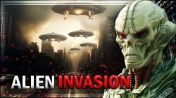 Alien Invasion Meme Template