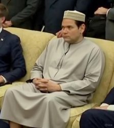 Somalia Rubio Meme Template