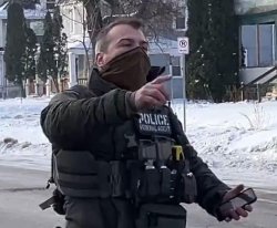 Started Blasting Meme Template