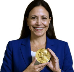 Maria Corina Machado Meme Template