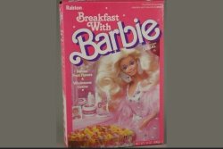 Barbie cereals Meme Template