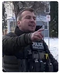 Jonathan Ross - Federal murderer of Renee Good Meme Template