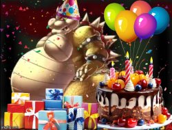 happy bropday 9geor3 Meme Template