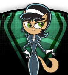 Kitty Katswell Meme Template