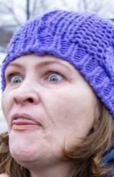 crazy boot licker Meme Template