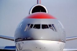 dc 10 stare Meme Template