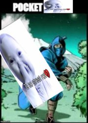 pocket ts so street rat Meme Template