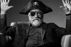 Absolute Pirate Meme Template