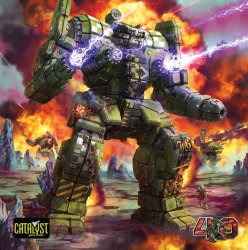 Battletech Awesome Meme Template