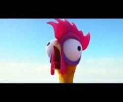 junglefowl screaming Meme Template