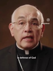 defense of God Meme Template