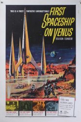 First Spaceship on Venus Meme Template