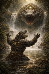 “WHO DARES TO SUMMON GORAX! GOD OF…oh hi Xen Meme Template