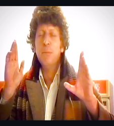 Dr who conspiracy Meme Template