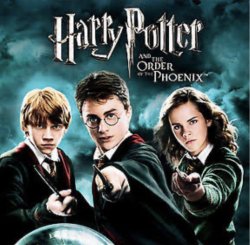 Harry potter and the order of the Phoenix Meme Template