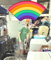 Furry matt Meme Template