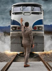 Ice is hard at work Meme Template