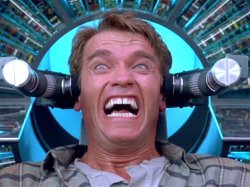 Arnold face Meme Template